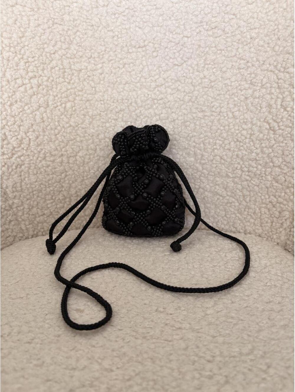 VINTAGE POUCH PURSE